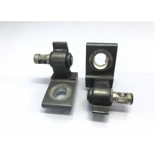 Batente Dobradiça Porta T.d Volkswagen G5/g6/voyage 2012