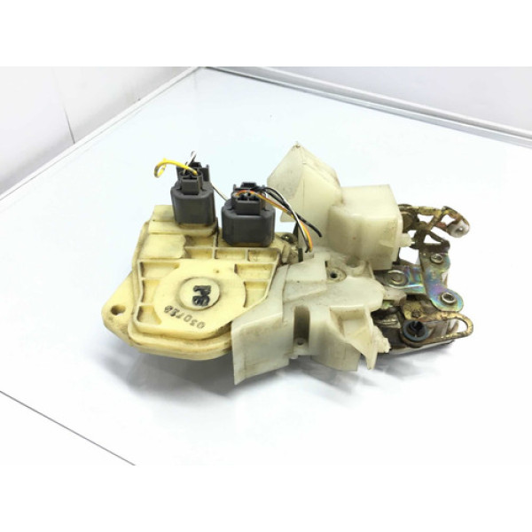 Fechadura Dianteira Esquerda Honda Fit 2003/2008