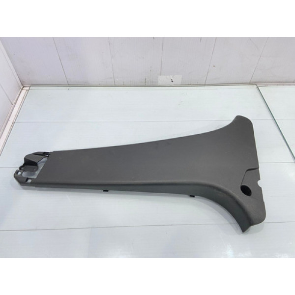 Moldura Inferior Direita Coluna B Renault Sandero 2015/2020