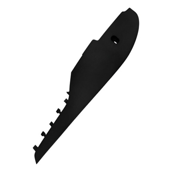 Acabamento Direito Console Volkswagen Jetta 2011/17 50657