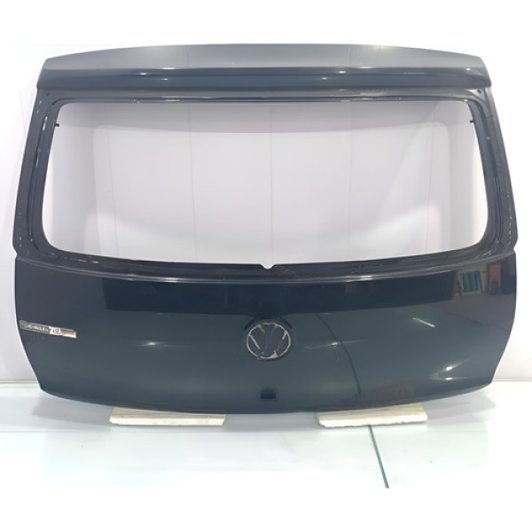 Capô Tampa Traseiro Volkswagen Fox 2003/2010 Preto