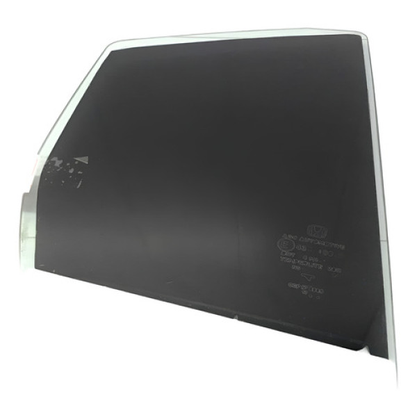 Vidro Vigia Traseiro Direito Honda City 2015