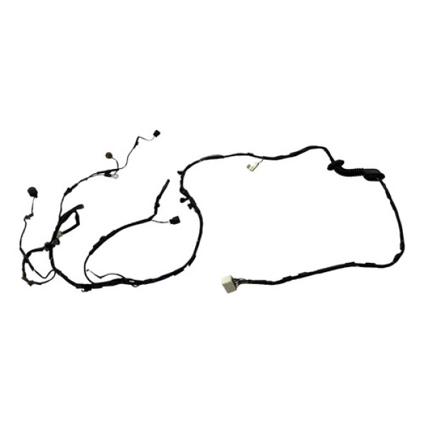 Chicote Tampa Traseira Mitsubishi Asx 2011/2015 48945