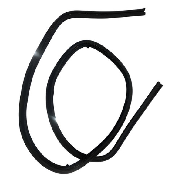 Borracha Tampa Traseira Renault Duster 2013/2016 48368