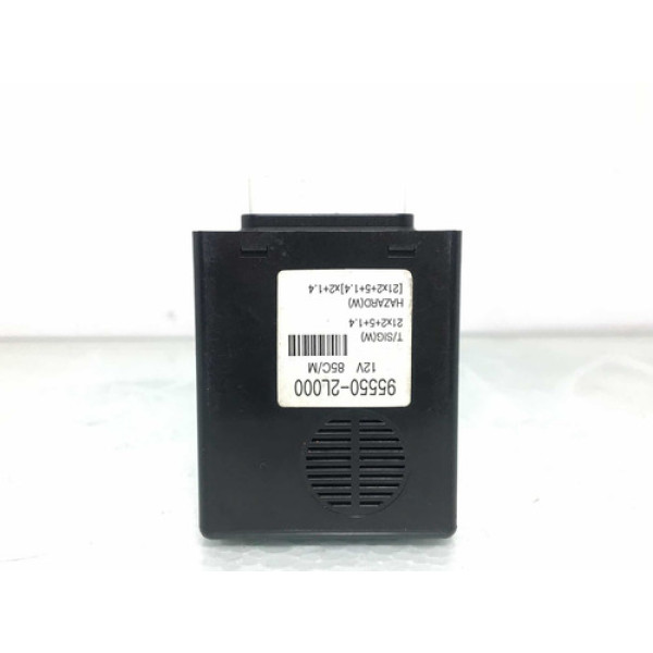 Módulo Central Hyundai I30 2011 2.0 Automático