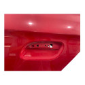 Porta Traseira Esquerda Chevrolet Onix Prisma 13/19 46980 Traseira Esquerda Vermelha