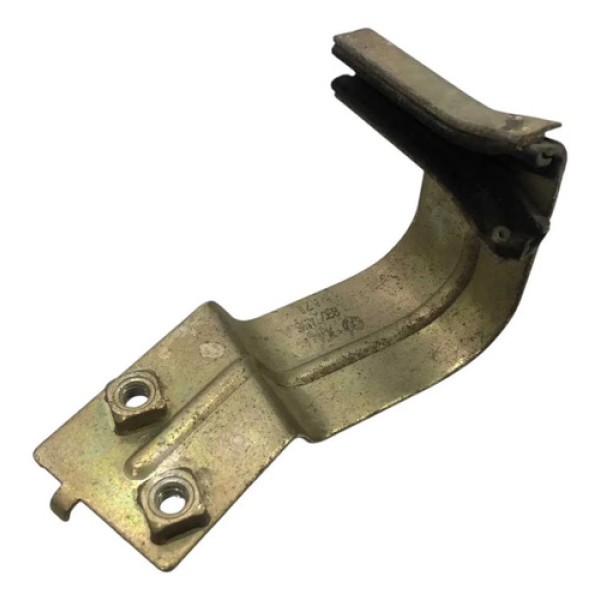 Trilho Guia Vidro Diant Dir Volkswagen Gol G4 2006/1412609 Prateado