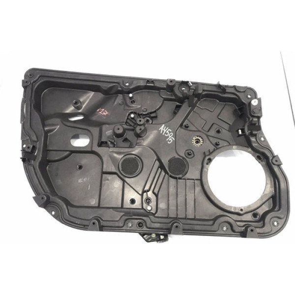 Maquina Vidro Dianteira Esquerda Ford New Fiesta 2013/21