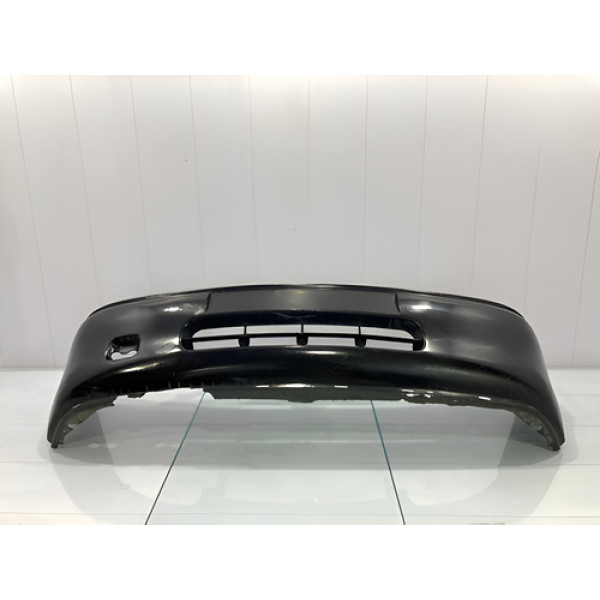 Pára-choque Dianteiro Com Detalhe Corsa Classic 1999/2001 Preto