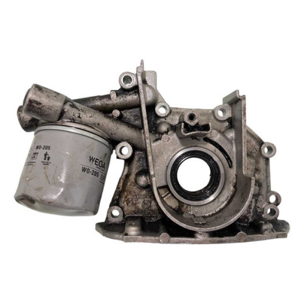 Bomba Oleo Motor Renault Sandero Logan 1.0 16v 08/14 54055