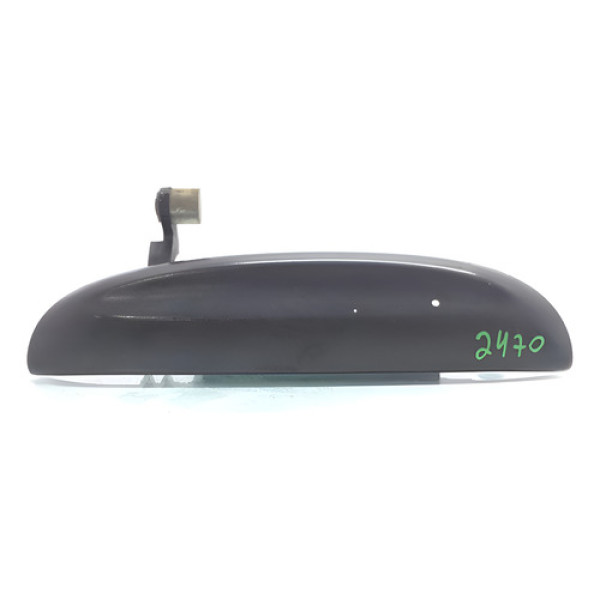 Maçaneta Externa T.d Toyota Etios 2013/2018 Preto