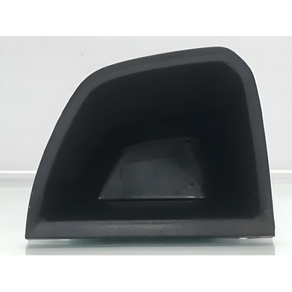 Porta Objeto Painel Lado.diret Chevrolet Onix 2017/2019 Preto