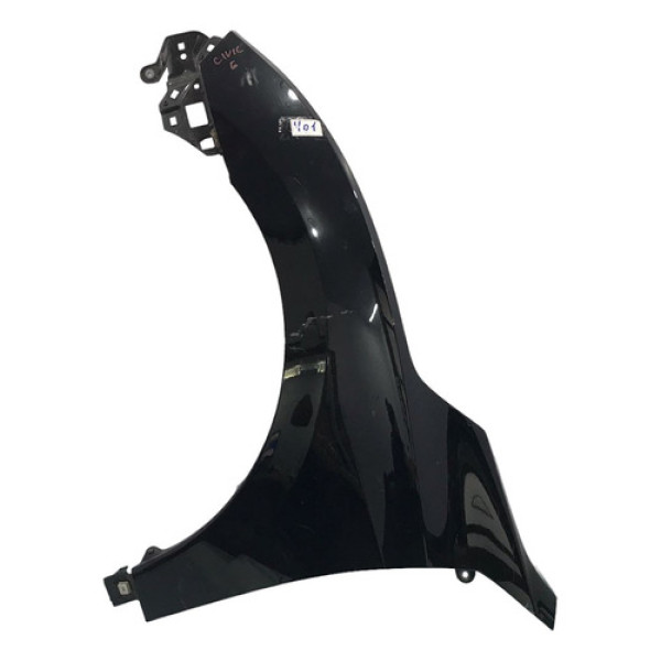 Para-lama Dianteiro Esquerdo Honda Civic  G10 2017/2021