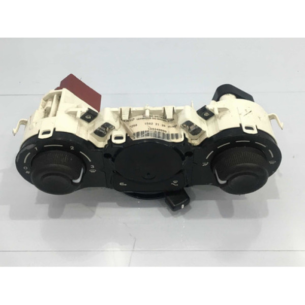 Comando Ar Ventilação Fiat Palio 2014 C/detalhe