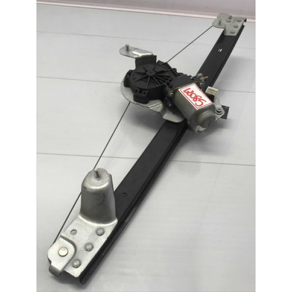 Máquina Vidro Dianteira Esquerda Renault Logan 2013