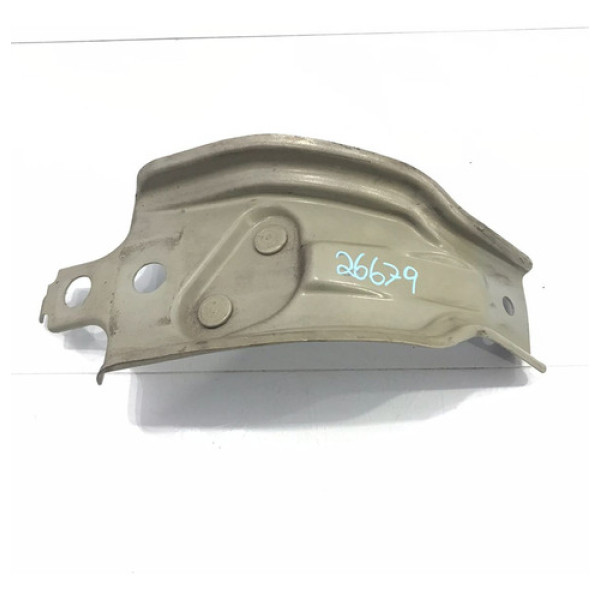 Suporte Fechadura Capô Dianteiro Nissan Livina 2008/2014