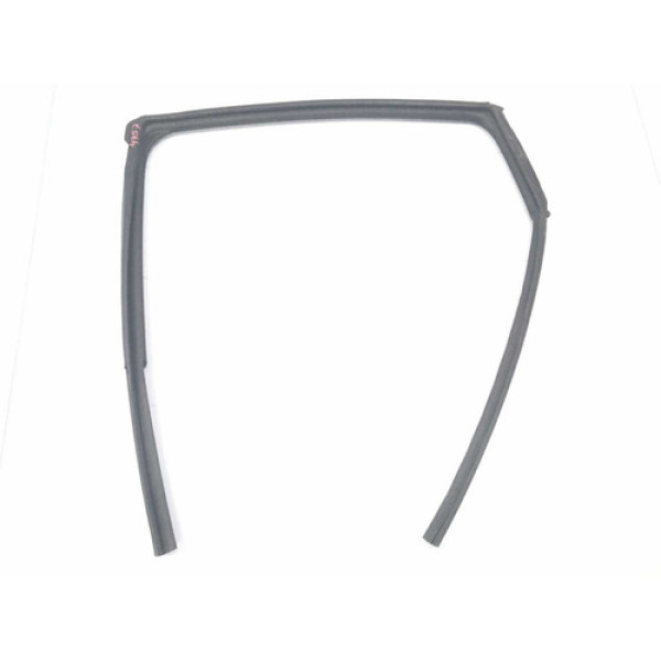 Borracha Canaleta Porta T.e Honda New Fit 2015/2018