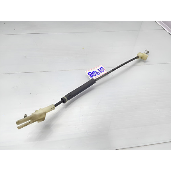 Cabo Fechadura/maçaneta Interna D.d.  Fiat Palio 2004/2016 Preto