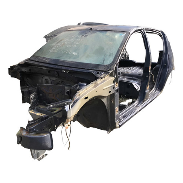 Retalho Carcaça Renault Sandero 2008/2014 49835 Azul