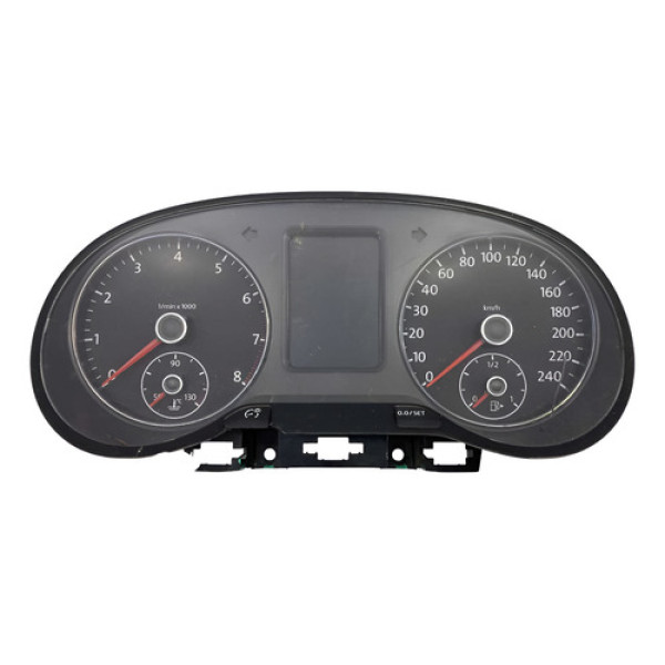 Painel De Instrumentos Volkswagen Space Fox 2011 C/detalhe Preto