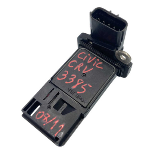 Sensor Maf Fluxo De Ar Honda Civic Cr-v 2008/2011