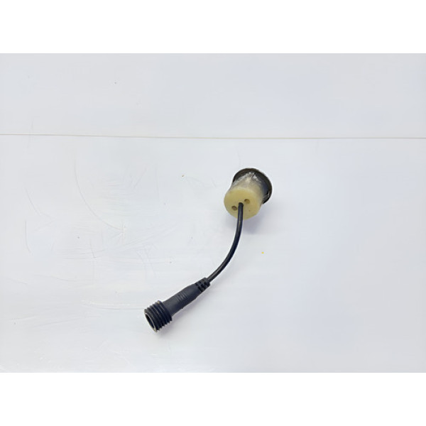 Sensor Estacionamento Traseiro Mitsubishi Asx 2011/2014 Preto