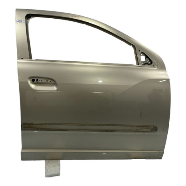 Porta Dianteira Direita Chevrolet Cobalt 2013/2019 Dianteira Direito Champanhe
