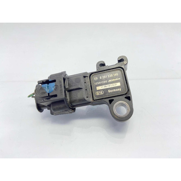 Sensor Map 2.4 Chevrolet Captiva 2012/2016