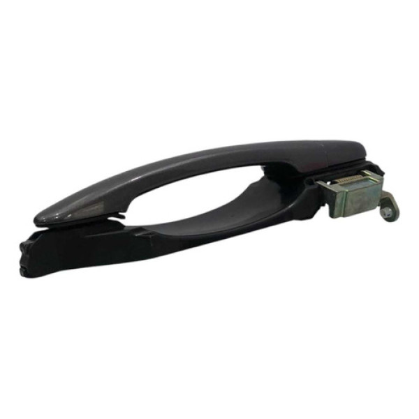 Maçaneta Ext Porta Tras Direita Grand Siena 2012/2020 2962 Preto Traseira