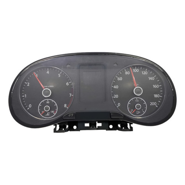 Painel De Instrumentos Fox/gol G6 2011 Preto