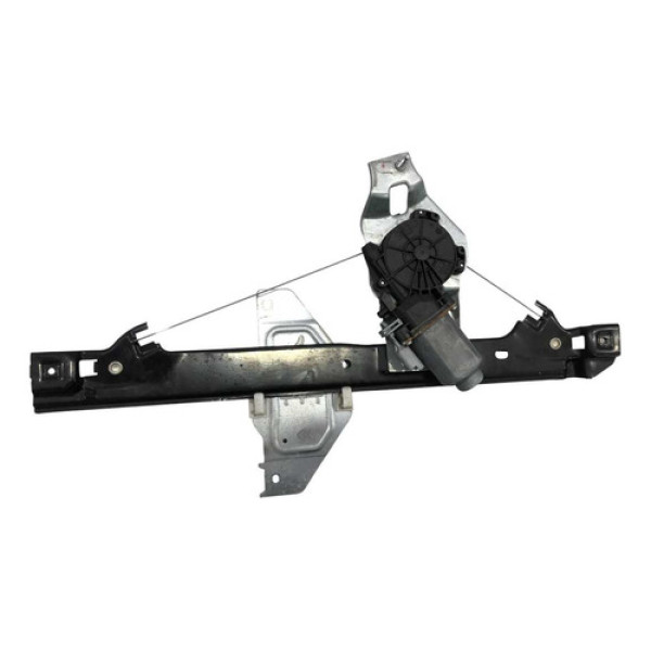 Maquina Vidro Porta Traseira Esq Citroën C3 2013/20 53055