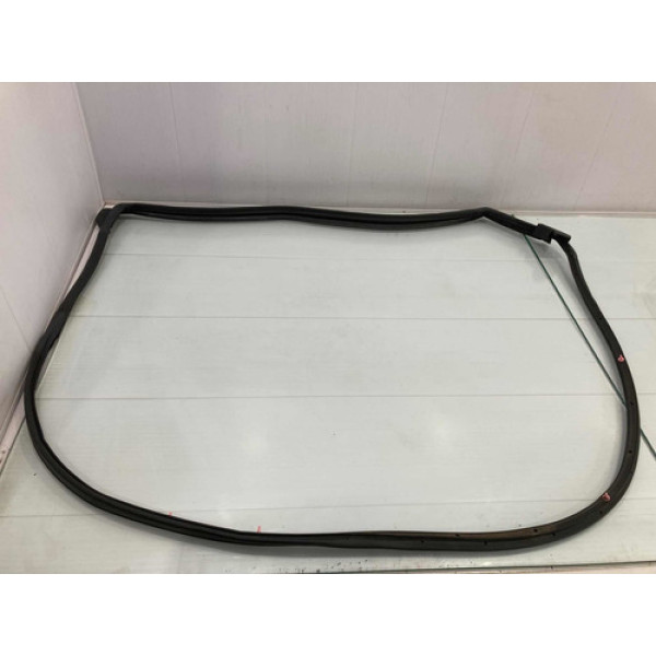 Borracha De Vedação Traseira Direita Toyota Corolla 20/21