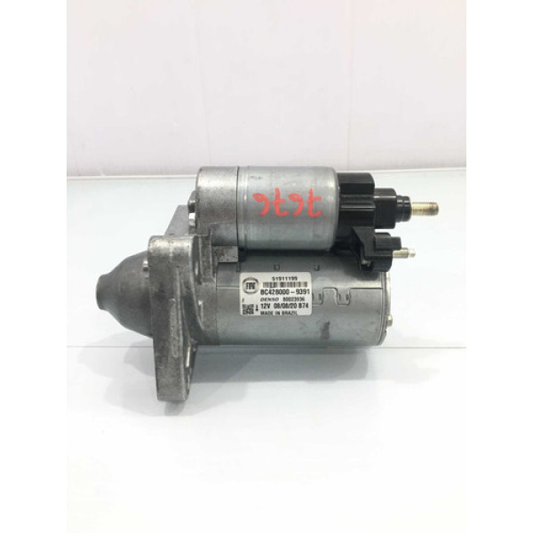 Motor Partida Arranque Fiat Grand Siena 1.4 2019/2020