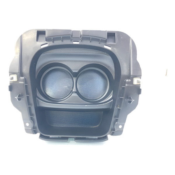 Porta Copos Peugeot 2008 2015/2021 Preto