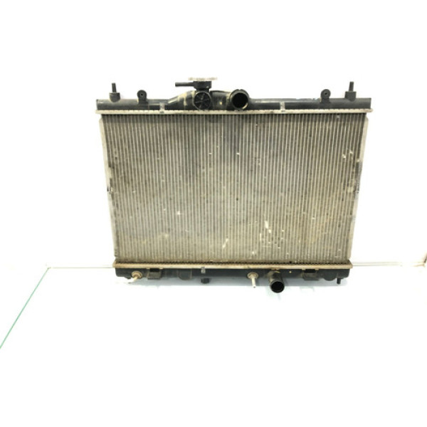 Radiador Da Água Nissan Tiida Automático 2008/2014