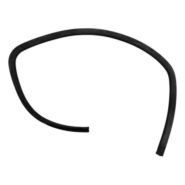 Borracha Superior Porta Dian Esq Fiat Idea 2011/16 53284 Preto