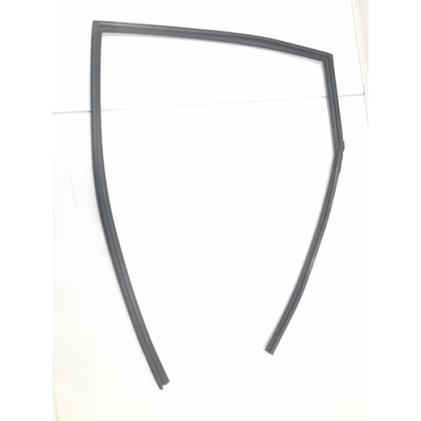 Borracha Canaleta Porta Traseira Esqu Subaru Forester 2011