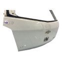Capo Tampa Traseira Chevrolet Agile 2008/2016 Branco