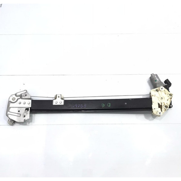 Máquina De Vidro Porta Dianteira Esquerda Honda Wrv 17/21