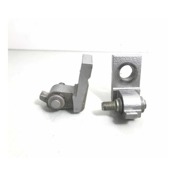 Batente Dobradiça Porta Traseira Esquerda Vw Fox 2013