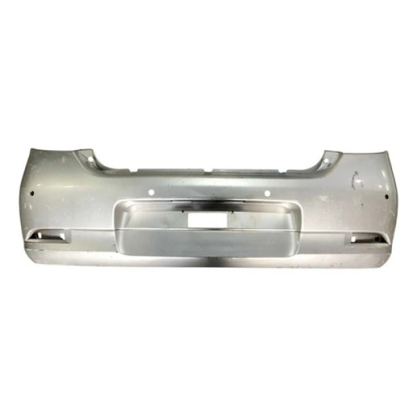Parachoque Traseiro Renault Logan 2014/2021 C/det 18605