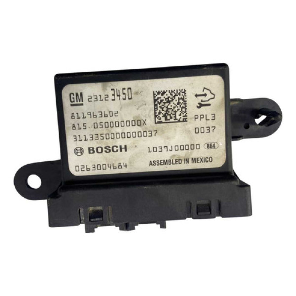 Modulo Sensor Estacionamento Prisma 2013/2019 47007 Preto