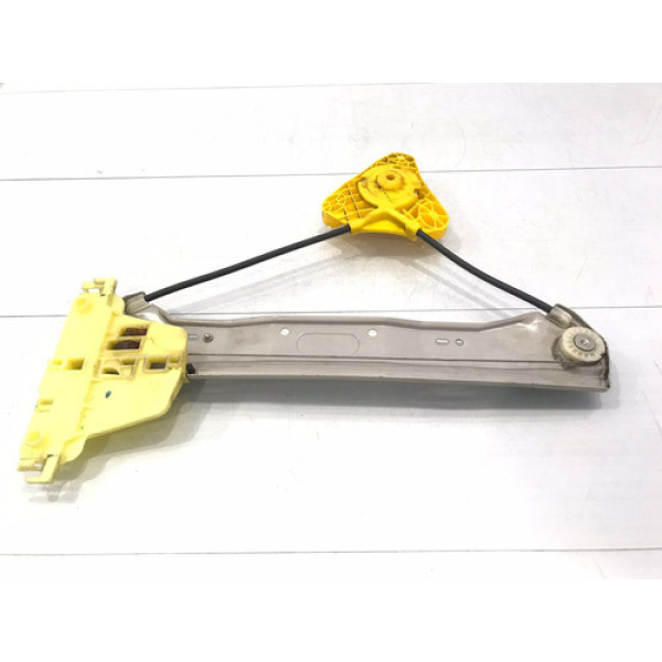 Máquina De Vidro Porta Traseira Direito Voyage 2013/2016