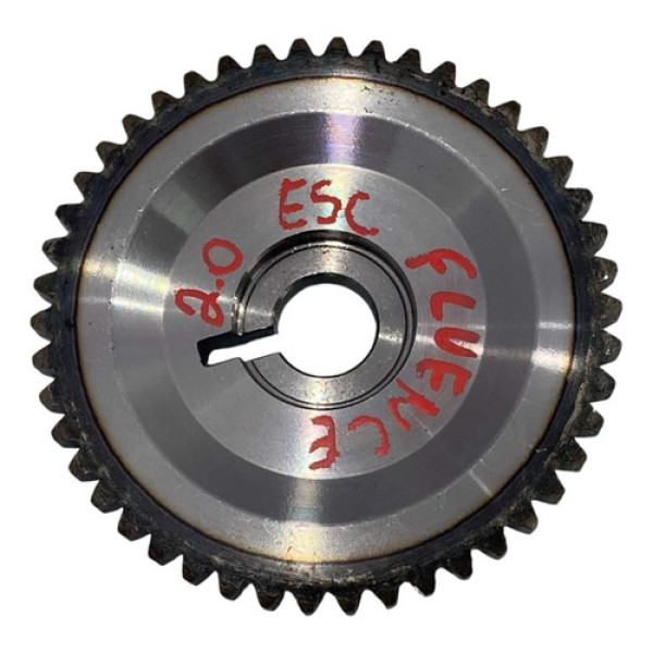 Polia Do Comando Escapamento Renault Fluence 2.0 2011/2018