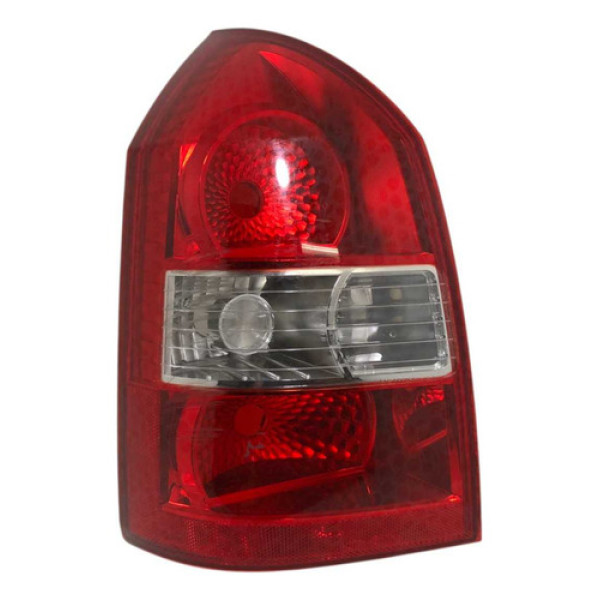 Lanterna Esquerda Hyundai Tucson 2008/2014 Esquerdo/motorista Vermelho