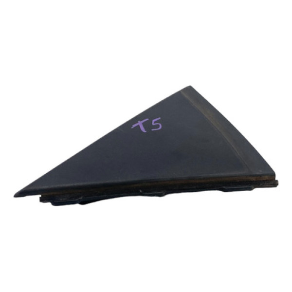 Acabamento Externo Porta Traseira Direita Jac T5 2016/2021 Preto