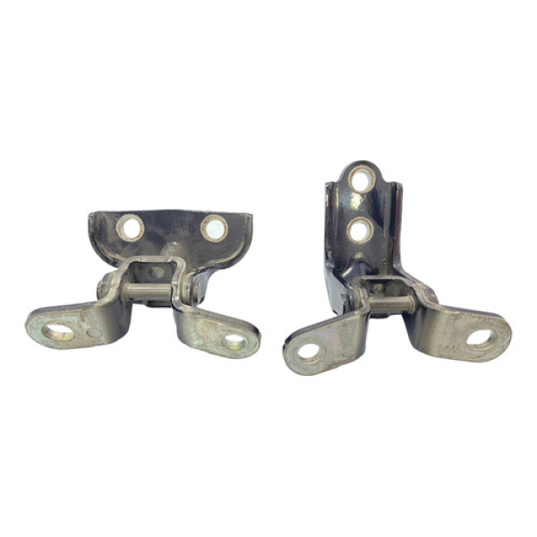 Par Dobradiça Porta Traseira Chevrolet Onix 2013/2021