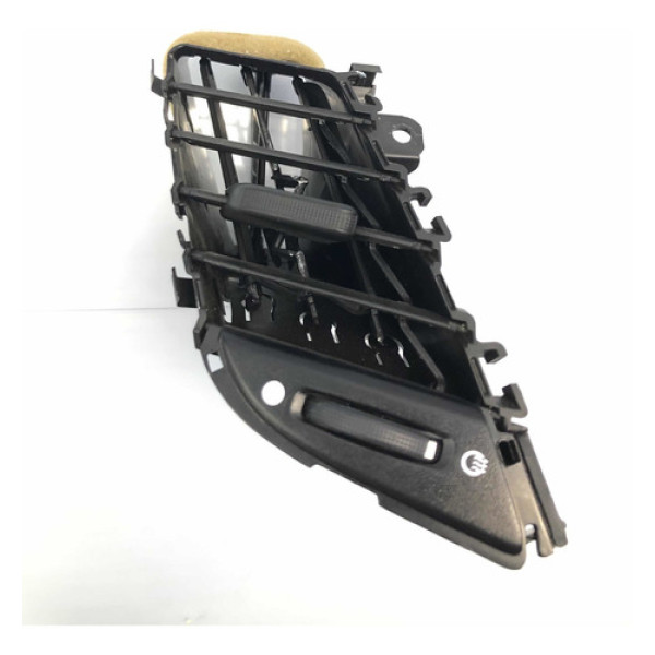 Difusor De Ar Central Esquerdo Ford New Fiesta 2011/2016