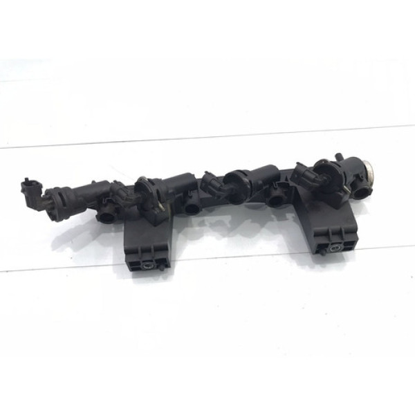 Flauta Bico Injetor Citroen C3 Aircross 2015/2021