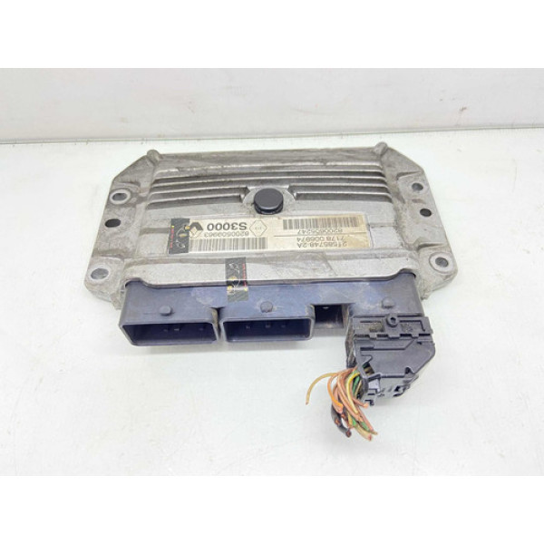 Módulo Injeção 1.6 Renault Megane 2006/2012